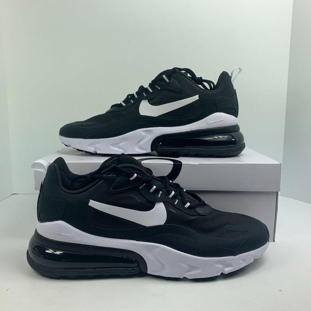 Nike Air Max 270 React Men's Limited Edition Sneaker Shoe Athletic CI3866-004